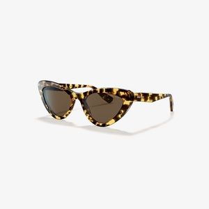 MIU MIU Sunglasses - MU 01VS Cat Eye Sunglasses